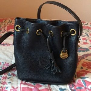 Mini Dooney & Bourke bucket bag